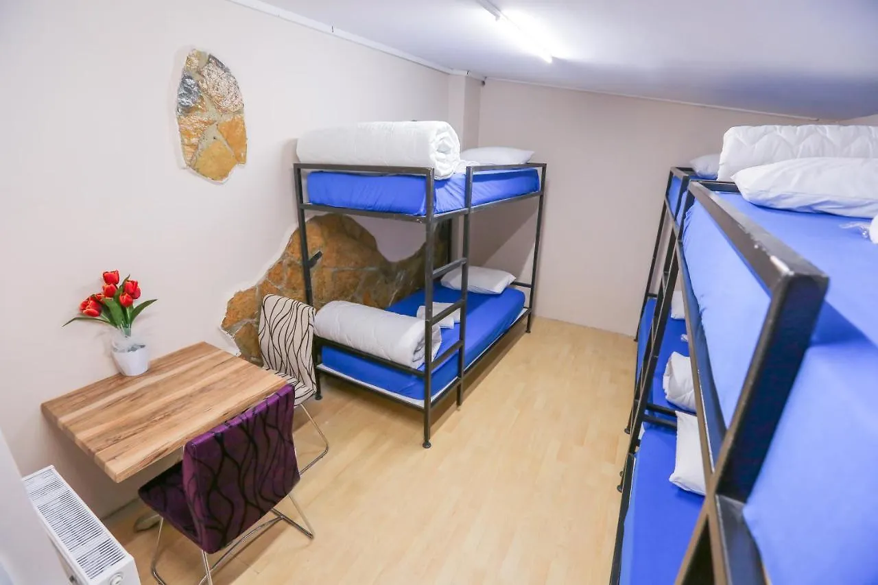 The Macan Hostel Κωνσταντινούπολη