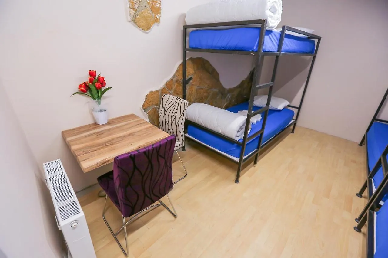 The Macan Hostel Κωνσταντινούπολη 0*,  Τουρκία
