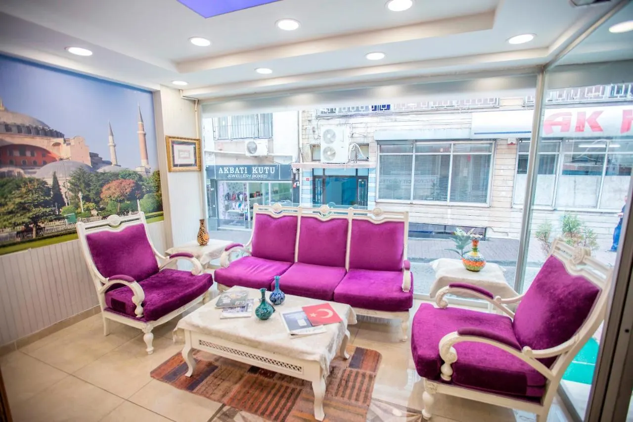 The Macan Hostel Κωνσταντινούπολη Τουρκία